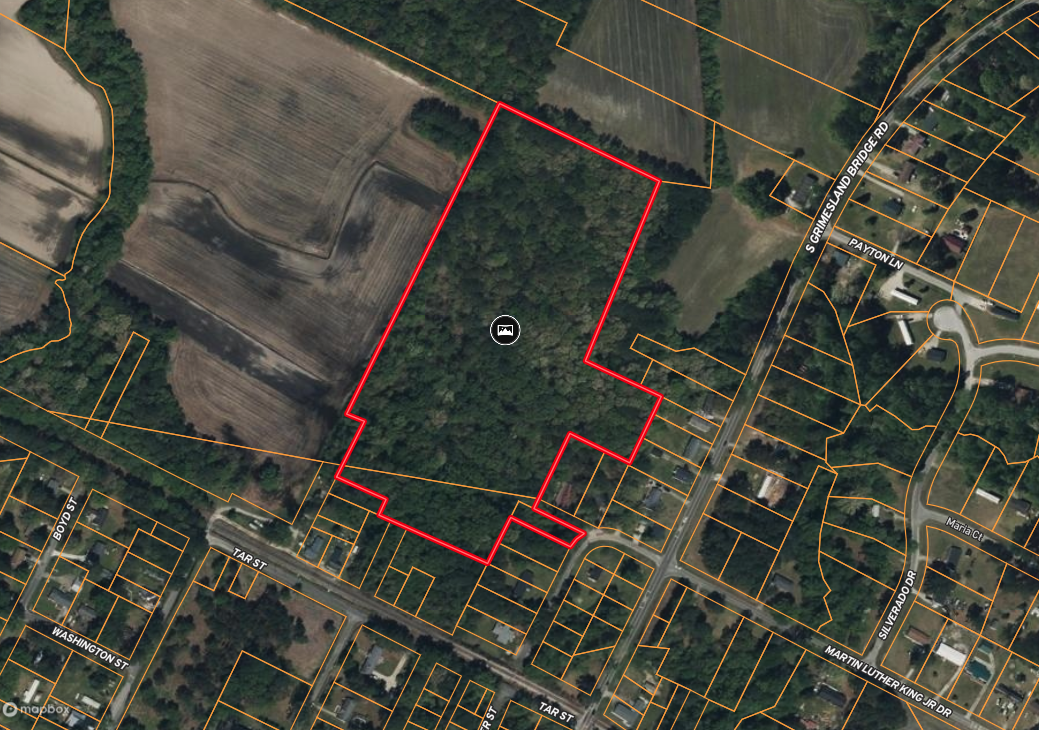 For Sale: 14.83 Acres of Opportunity in Grimesland, NC
